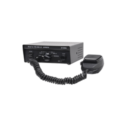 Kit básico para equipamiento de unidades de Seguridad Pública