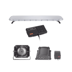 Kit básico para equipamiento de unidades de Seguridad Pública