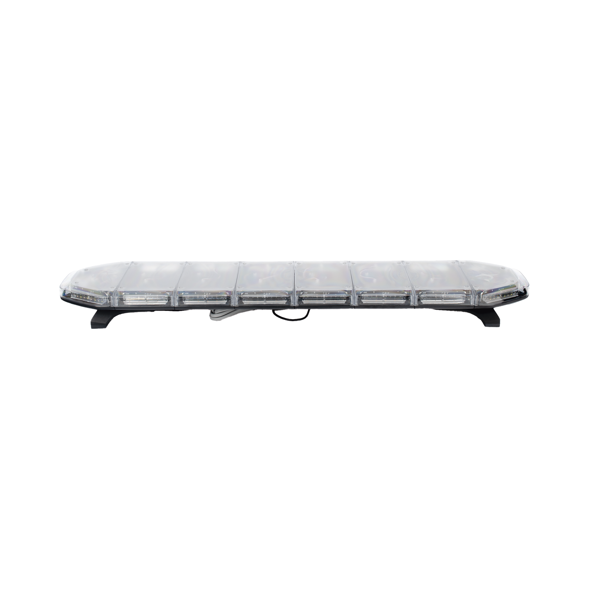 Barra de luces LED de 47", 112 LED, SAE, Ideal para Equipar Unidades de Seguridad Privada y Vehiculos de Trabajo