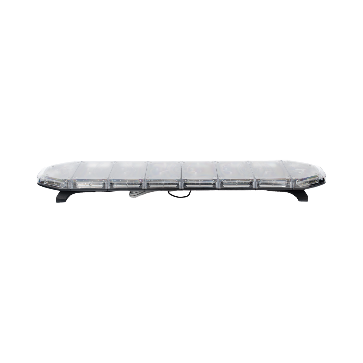 Barra de luces LED de 47", 112 LED, SAE, Ideal para Equipar Unidades de Seguridad Privada y Vehiculos de Trabajo