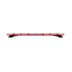 Barra de luces LED de 48", de 74 LEDs , SAE ,  Ideal para Equipar Ambulancias o Unidades de Bomberos