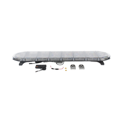 Barra de luces LED de 47", 112 LED, SAE, Ideal para Equipar Unidades de Ambulancia y Vehículos de Emergencia