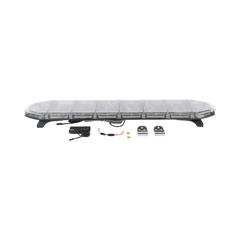 Barra de luces LED de 47", 112 LED, SAE, Ideal para Equipar Unidades de Ambulancia y Vehículos de Emergencia