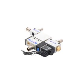 Electroválvula para bolardos neumáticos Industrial By AccessPRO