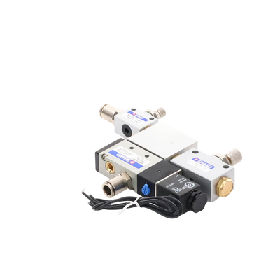 Electroválvula para bolardos neumáticos Industrial By AccessPRO