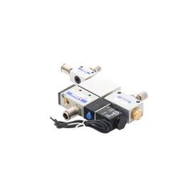 Electroválvula para bolardos neumáticos Industrial By AccessPRO