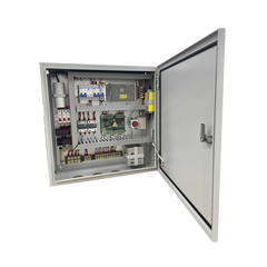 Controlador para Bolardos Hidráulicos XB-220-HBL / Soporta Hasta 4 Bolardos Con Operación Simultanea