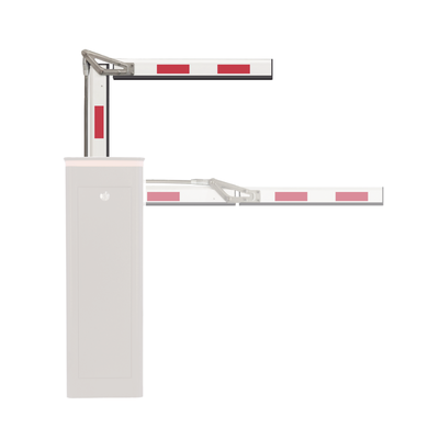 Brazo Articulado de 4 Metros Para Barreras XBS-4M-RA, XBS-4M-LA, XBF-4003-R y XBF-4003-L