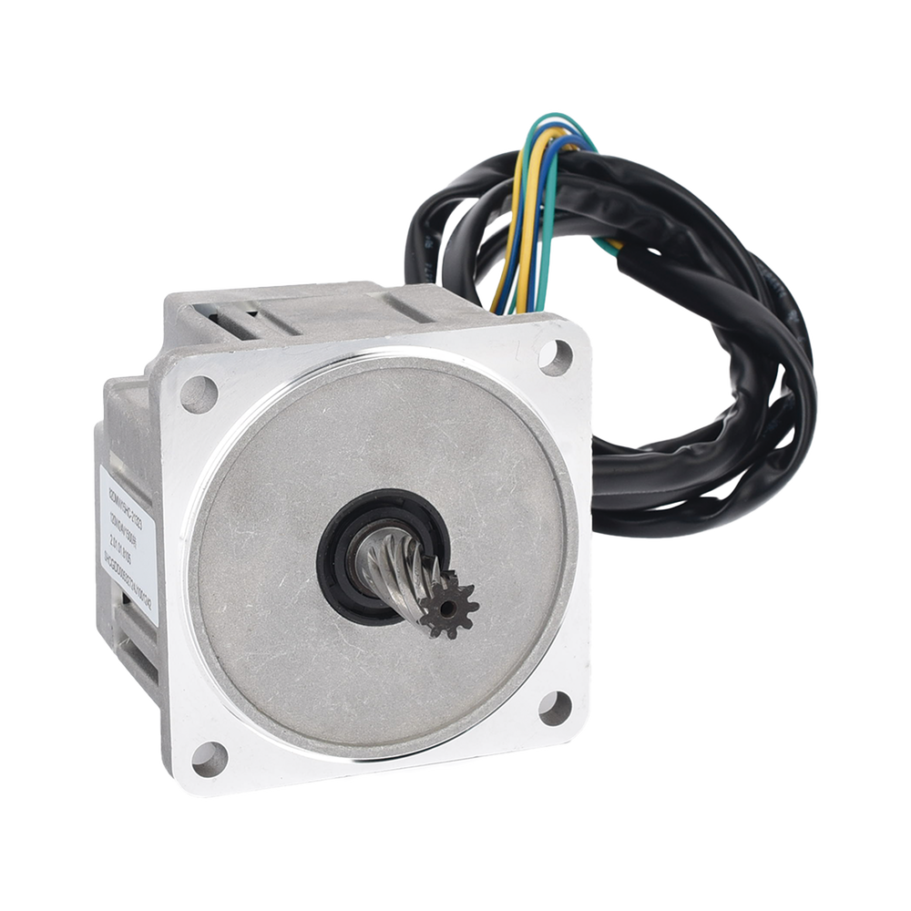 Motor Para Barreras Brushless / 2da Versión / Compatible con XB-BL-6M y XB-BL-LED
