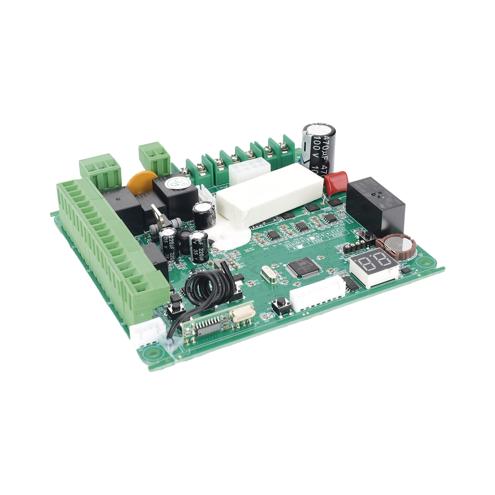 Tarjeta Electrónica para Barreras XB-BL-6M