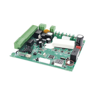 Tarjeta Electrónica para Barreras XB-BL-6M