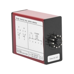Sensor de Masa de 1 Canal / Detección de Presencia o Pulso