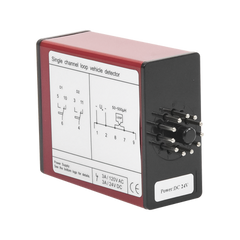 Sensor de Masa de 1 Canal / Detección de Presencia o Pulso