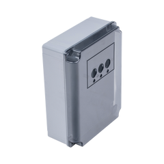 Refacción para barreras XBS y XBF AccessPRO Industrial / Caja de plástico con botonera para cuadro de mando