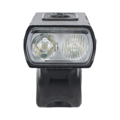 Luz Auxiliar Delantera Ultra Brillante, Para Bicicletas, 500 Lúmenes, Con Montaje Incluido
