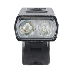 Luz Auxiliar Delantera Ultra Brillante, Para Bicicletas, 500 Lúmenes, Con Montaje Incluido
