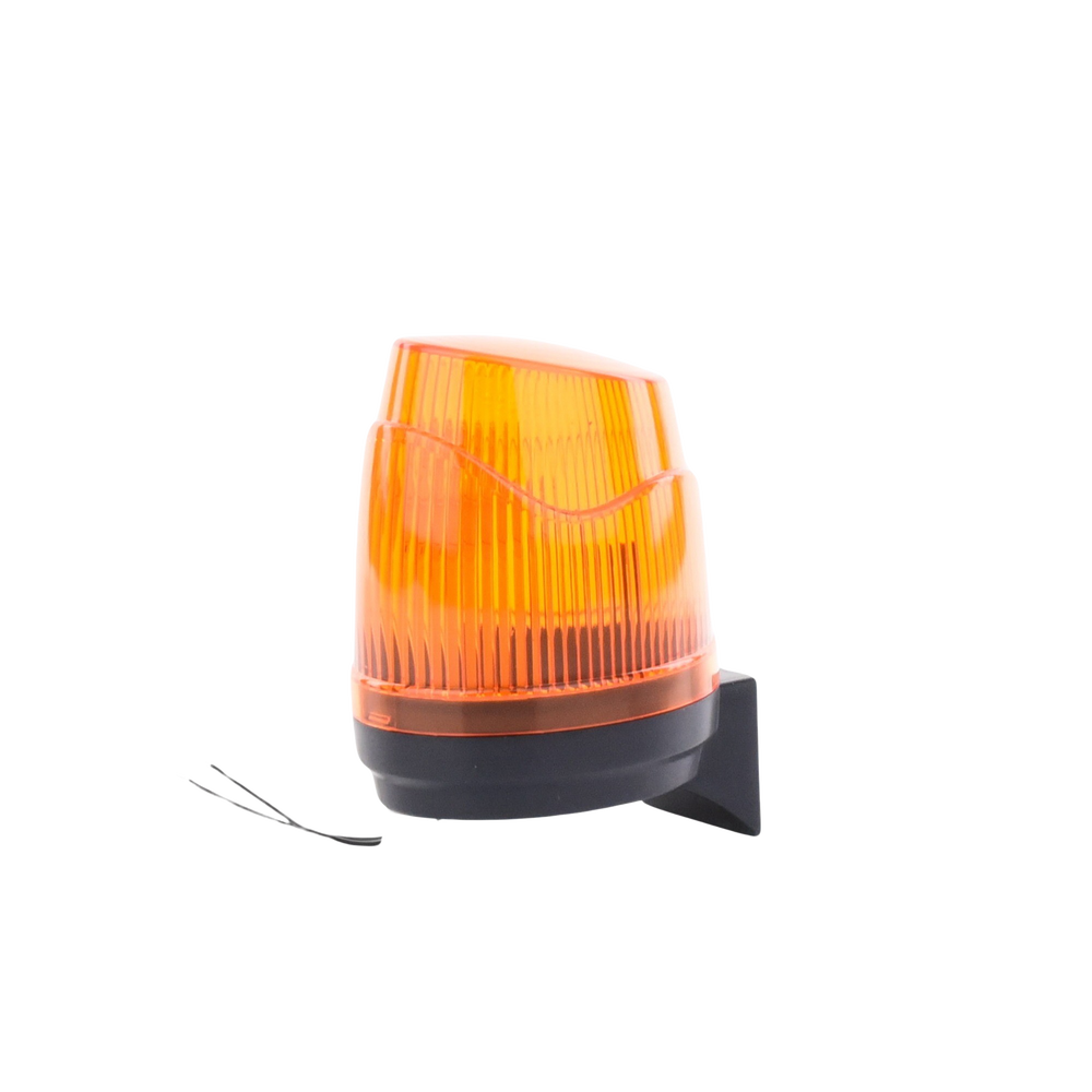 Lampara Preventiva para Operadores  Abatibles / Voltaje de operación 24V