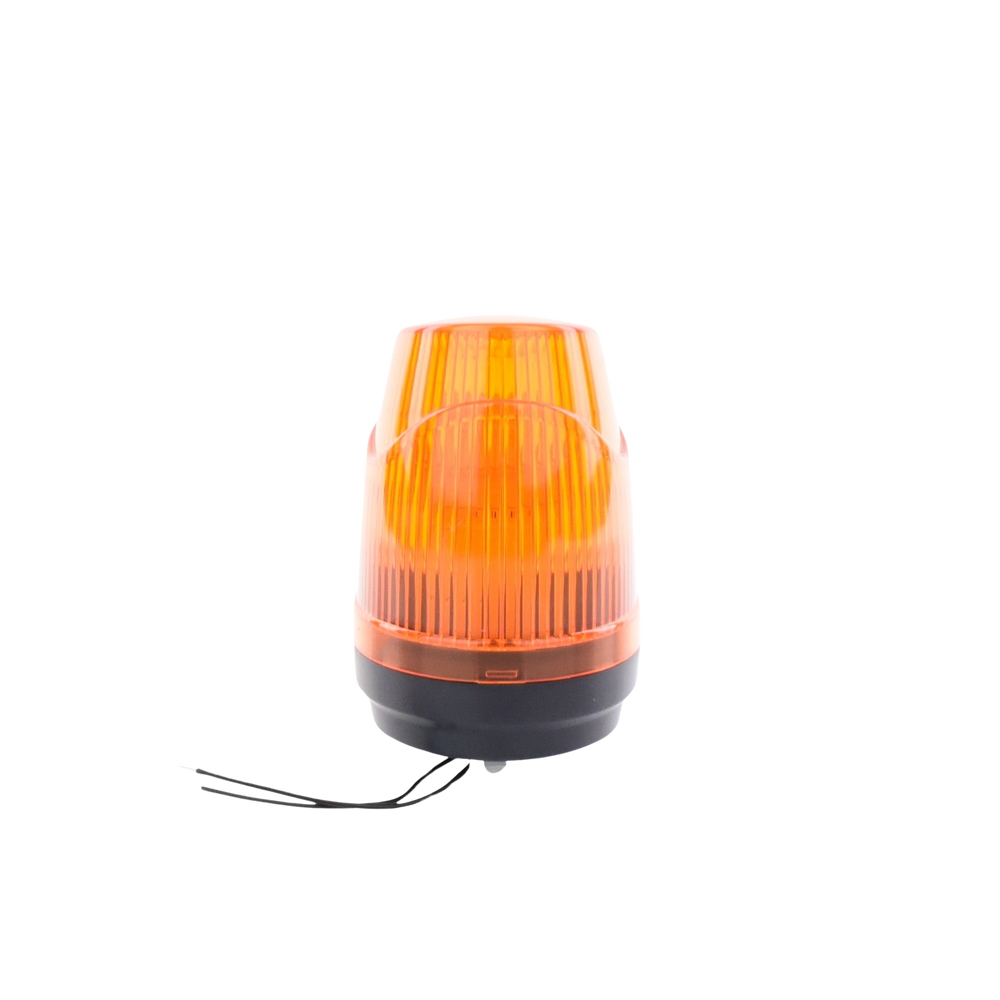 Lampara Preventiva para Operadores  Abatibles / Voltaje de operación 24V