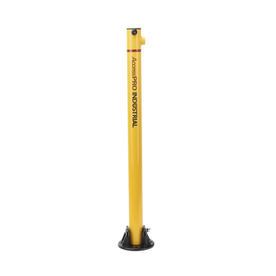 Bolardo Retráctil C / Llave P / Gestion y Control D / Estacionamientos