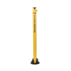 Bolardo Retráctil C / Llave P / Gestion y Control D / Estacionamientos