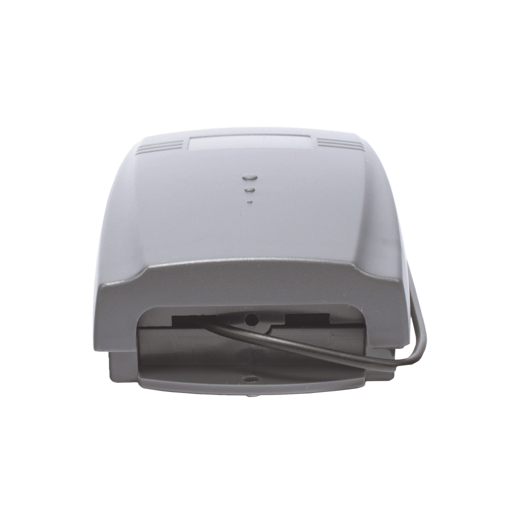 Receptor Inalámbrico Programable Externo de 3 Canales para Controles AccessPro  /  Permite Eliminar Controles Individualmente