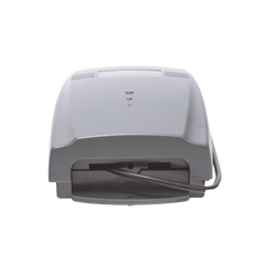 Receptor Inalámbrico Programable Externo de 3 Canales para Controles AccessPro  /  Permite Eliminar Controles Individualmente