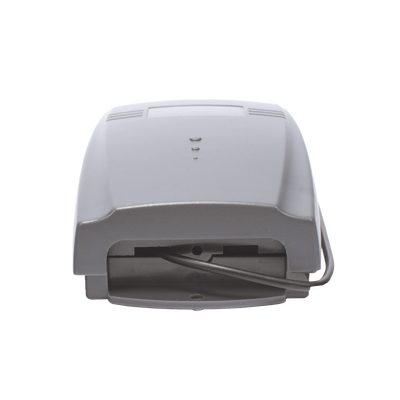 Receptor Inalámbrico Programable Externo de 3 Canales para Controles AccessPro  /  Permite Eliminar Controles Individualmente