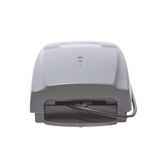Receptor Inalámbrico Programable Externo de 3 Canales para Controles AccessPro  /  Permite Eliminar Controles Individualmente