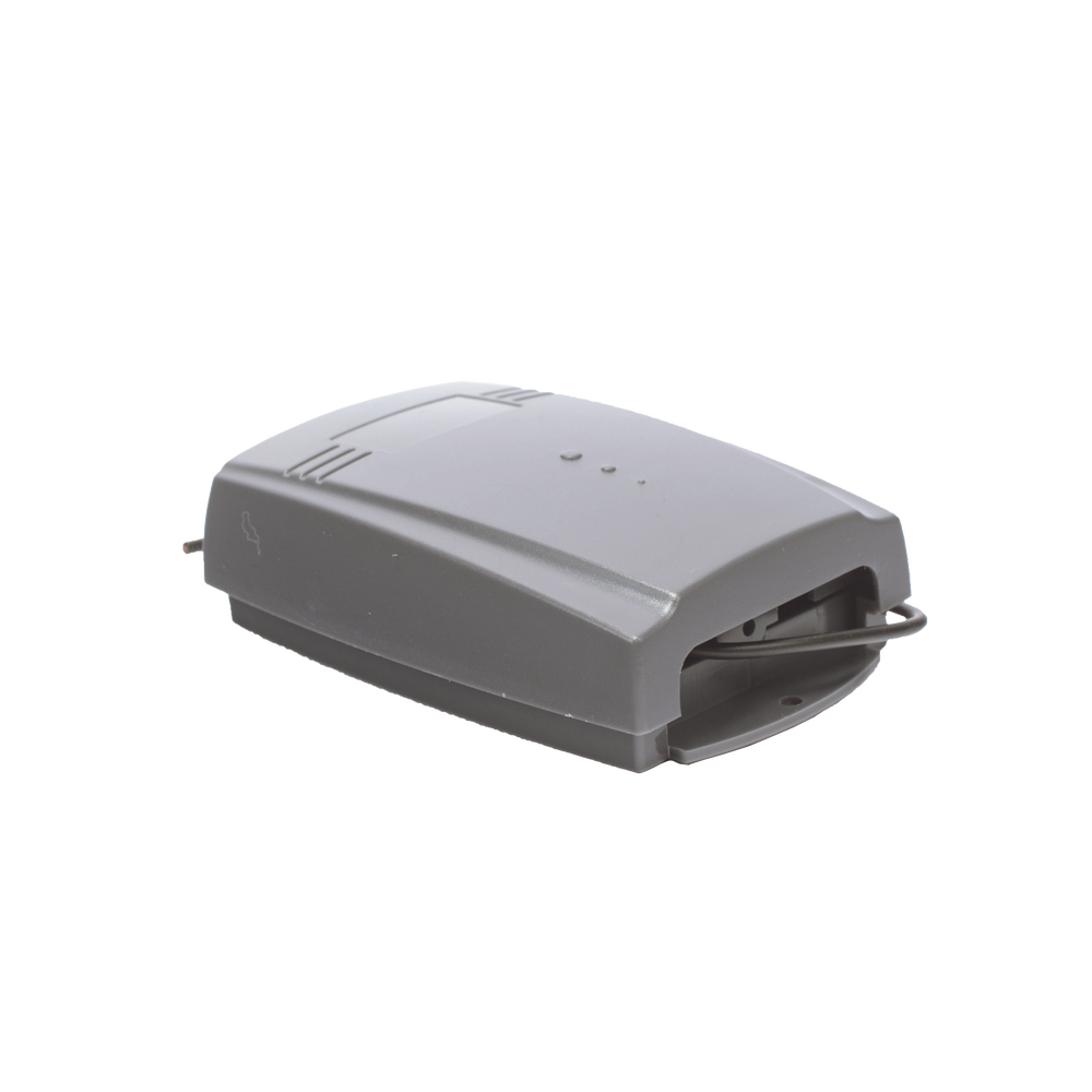 Receptor Inalámbrico Programable Externo de 3 Canales para Controles AccessPro  /  Permite Eliminar Controles Individualmente