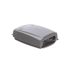 Receptor Inalámbrico Programable Externo de 3 Canales para Controles AccessPro  /  Permite Eliminar Controles Individualmente