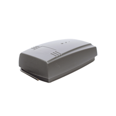 Receptor Inalámbrico Programable Externo de 3 Canales para Controles AccessPro  /  Permite Eliminar Controles Individualmente