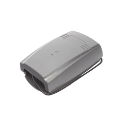 Receptor Inalámbrico Programable Externo de 3 Canales para Controles AccessPro  /  Permite Eliminar Controles Individualmente