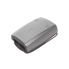 Receptor Inalámbrico Programable Externo de 3 Canales para Controles AccessPro  /  Permite Eliminar Controles Individualmente
