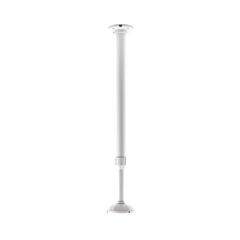 Soporte Telescópico Universal para Cámaras Domo y Bala / Color Blanco / 0.60 mts a 1.2 mts de Distancia (Ajustable)