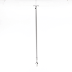 Montaje telescópico de aluminio 1000-2000 mm