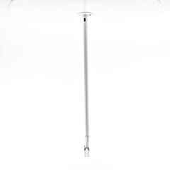 Montaje telescópico de aluminio 1000-2000 mm