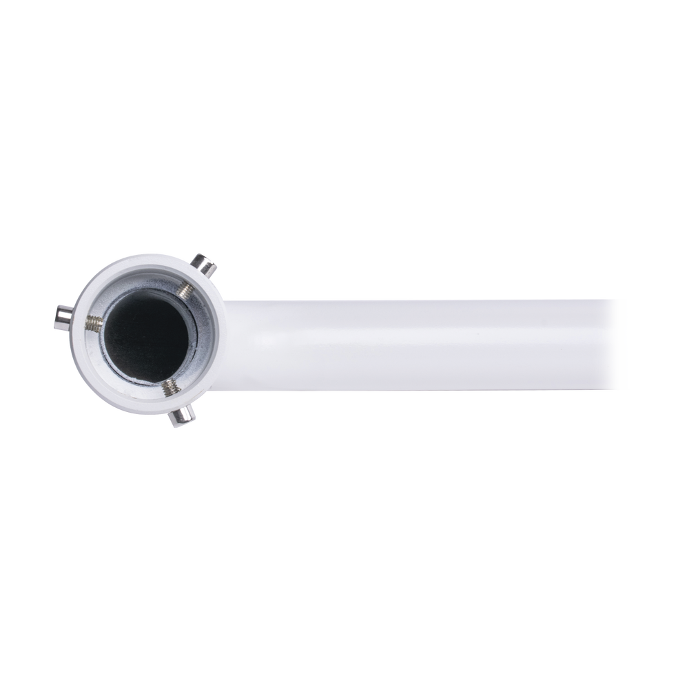 Montaje Extensión para PTZ Hikvision / Diseño Instalación en Poste