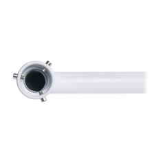 Montaje Extensión para PTZ Hikvision / Diseño Instalación en Poste