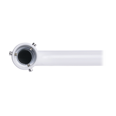 Montaje Extensión para PTZ Hikvision / Diseño Instalación en Poste