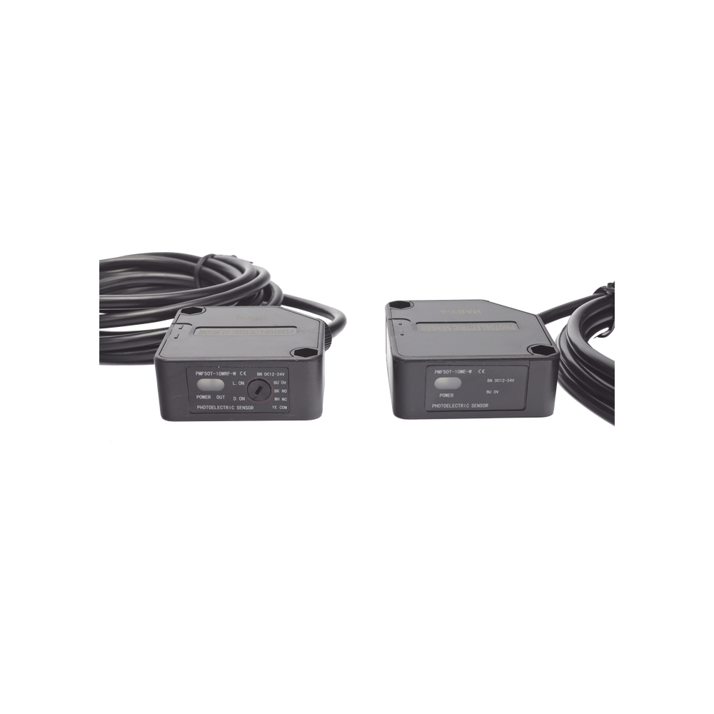 Fotocelda Infrarroja Con Alcance de 10 Metros / Ideal Para Seguridad en Dispositivos de Acceso Vehicular