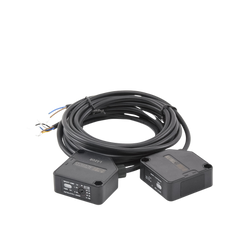 Fotocelda Infrarroja Con Alcance de 25 Metros / Ideal Para Seguridad en Dispositivos de Acceso Vehicular