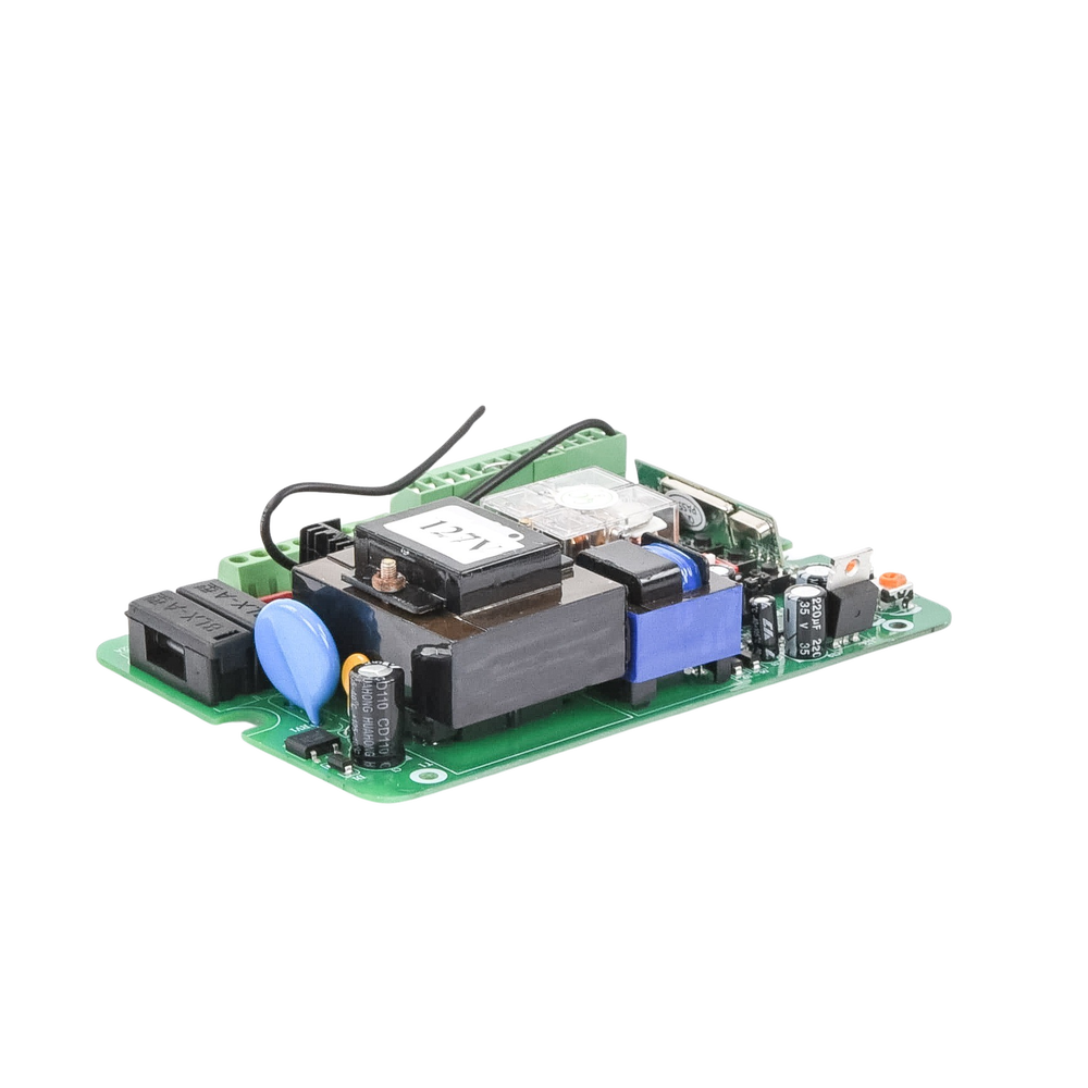 Tarjeta Electrónica Para Motor XBS-CAN-AC-800