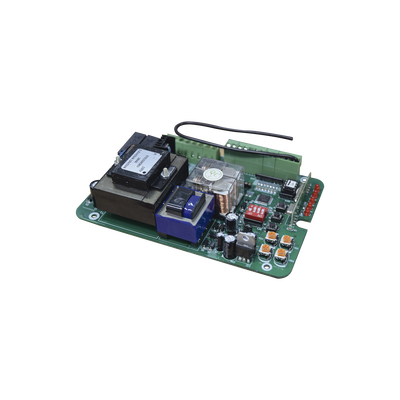 Tarjeta Electrónica Para Motor XBS-CAN-AC-800