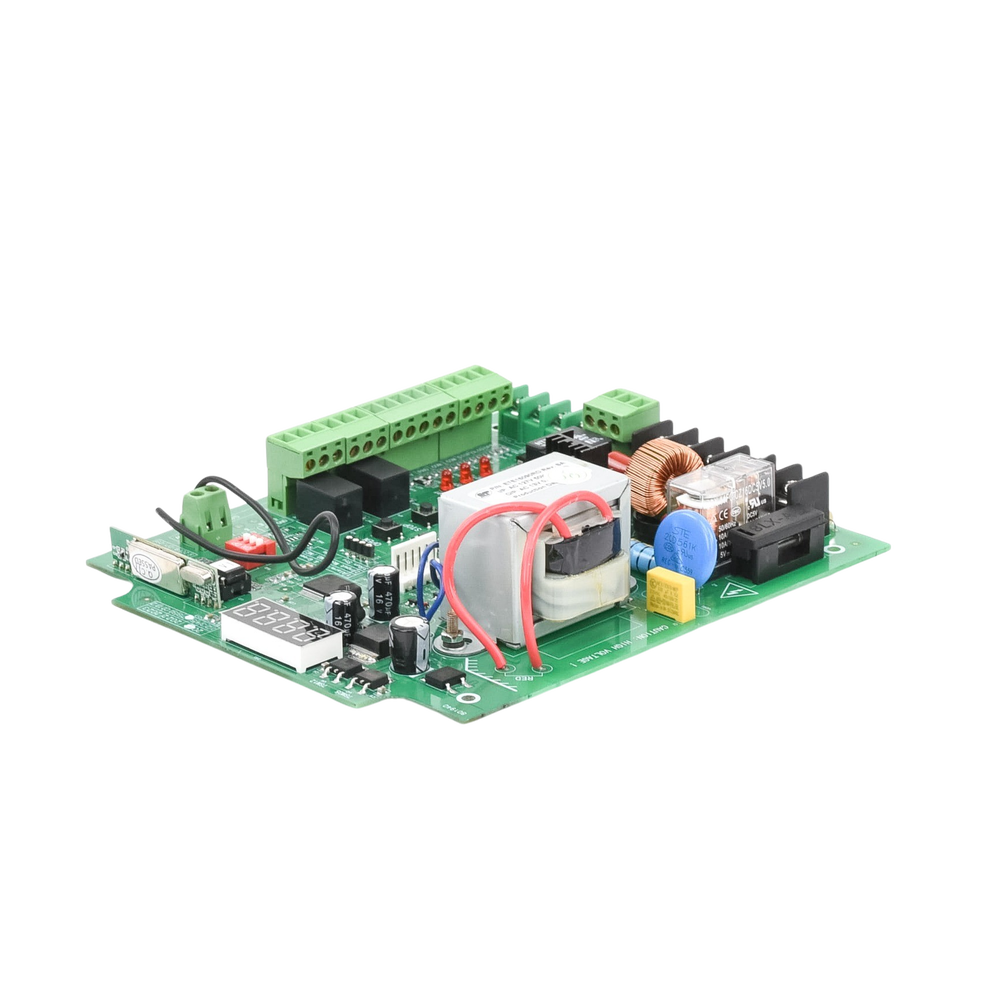 Tarjeta Electrónica Para Barreras Vehiculares XBF-3003, XBF-4003, XBS-5003, XBS-5000, XBF-3000, XBS-5002, XBF-3002, XBS-4M-LA, XBS-4M-RA