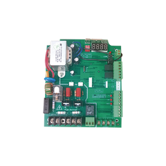 Tarjeta Electrónica Para Barreras Vehiculares XBS-5000, XBF-3000, XBS-5002, XBF-3002, XBS-4M-LA y XBS-4M-RA
