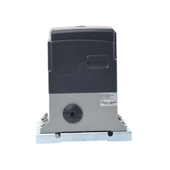 Operador para puertas corredizas / 1200 kgs / Aprendizaje automático de finales de carrera / Fácil instalación