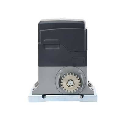 Operador para puertas corredizas / 1200 kgs / Aprendizaje automático de finales de carrera / Fácil instalación