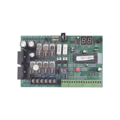 Tarjeta Electrónica Para Cuadro de Mando XBS-PK03-CBOX