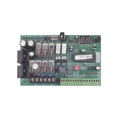 Tarjeta Electrónica Para Cuadro de Mando XBS-PK03-CBOX