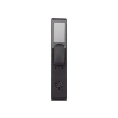 Cerradura Autónoma Inteligente / Autentificación Biométrica de Rostro y Huella / Teclado Para Acceso con Código PIN / Control Mediante APP / Batería de Larga Duración Recargable